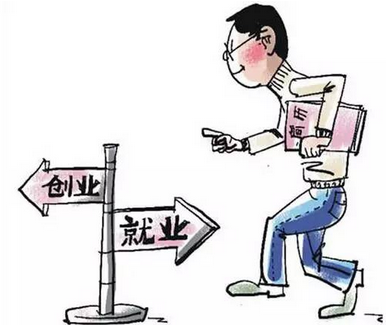 2017届高校毕业生5大举措帮你就业创业！