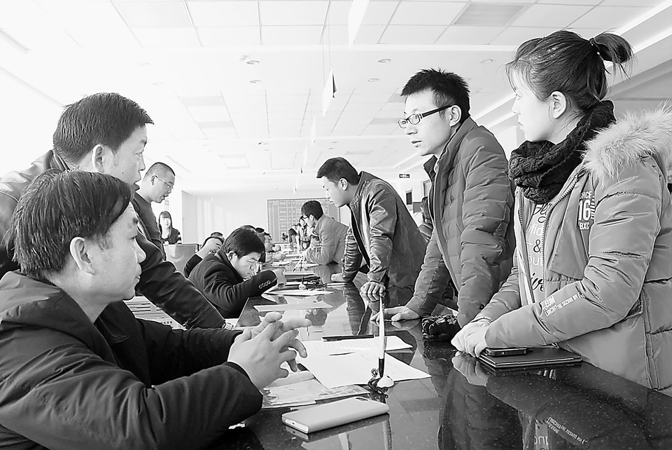 甘肃省民乐县为高校毕业生就业牵线搭桥