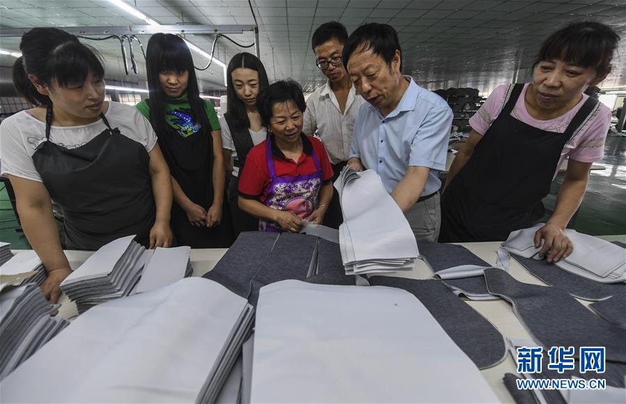 河北故城：3000多名外出务工人员实现家门口就业