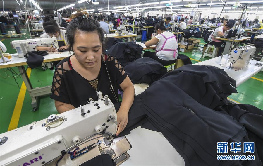 河北故城：3000多名外出务工人员实现家门口就业