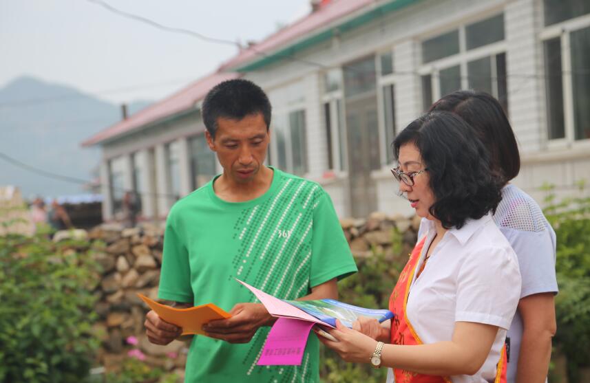 辽宁：营口市劳动就业管理局精准扶贫促进农村贫困劳动力转移就业