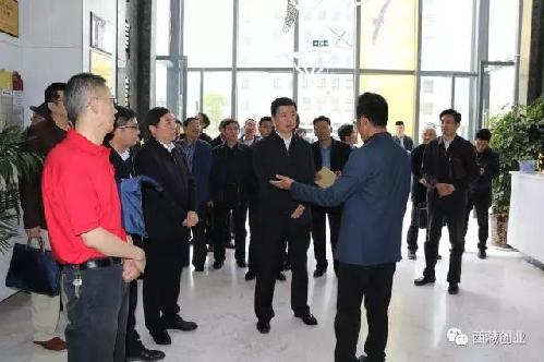 西藏：庄严副书记调研高校毕业生就业创业工作