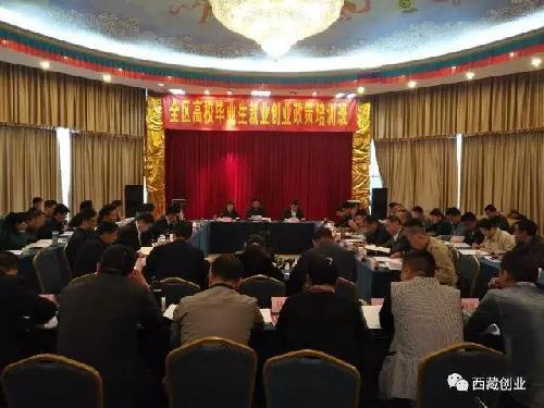 西藏：高校毕业生就业创业政策解读