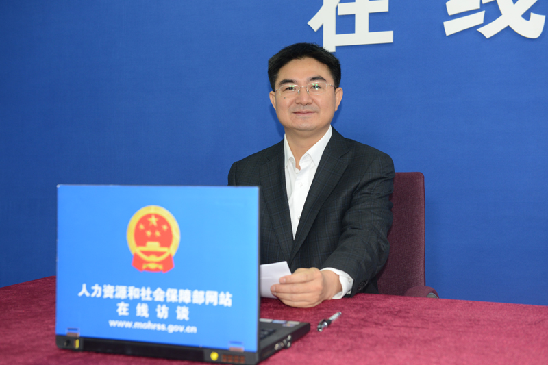 人社部人力资源市场司副司长张文淼解读《人力资源服务业发展行动计划》