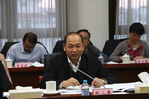 人社部召开深度贫困地区人社扶贫攻坚工作座谈会