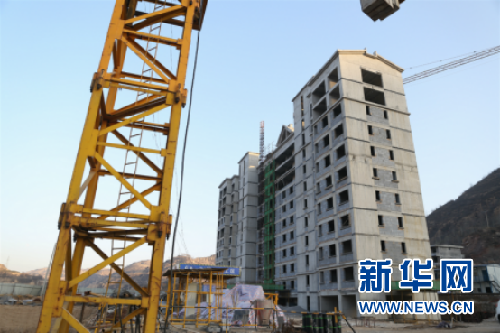 山西石楼：感受脱贫攻坚之“新”