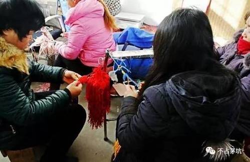 陕西武功：设立首家残疾人就业扶贫社区工厂