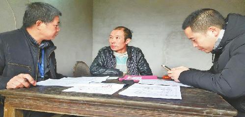 四川脱贫攻坚成效考核首次尝试片区内交叉考核办法