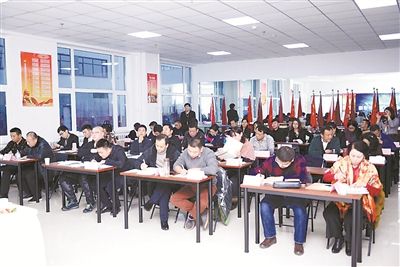 你创业我扶持！军转干部在这里“孵化出壳”