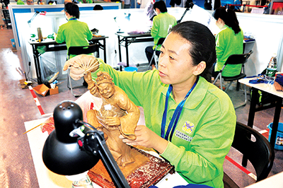 江苏徐州：大力加强乡土人才队伍建设