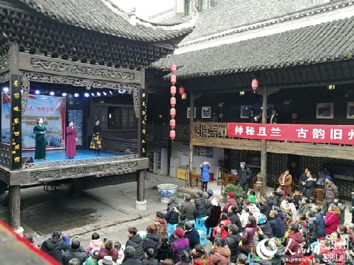 黄平旧州：古镇创新创业全面小康再发力