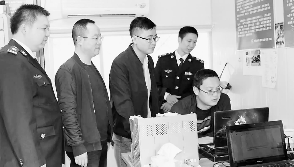 湖北东宝：推进农民工实名制管理