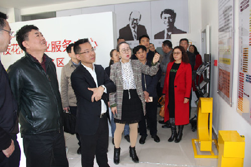 四川:黄晓东出席攀枝花市创业服务中心运营启动仪式 四川:黄晓东出席攀枝花市创业服务中心运营启动仪式