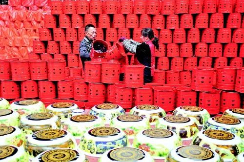贵州省兴仁县返乡创业红火火 贵州省兴仁县返乡创业红火火