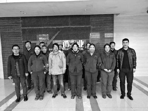 陕西铜川：让外出务工者感受“家”的温暖