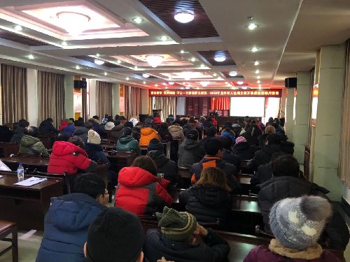 就业帮扶 真情相助 不让一个困难群众掉队——吉林省龙井市人社局全面开展2018年就业援助月活动