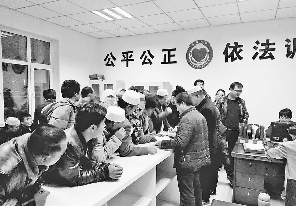 让回家的路不再遥远——全国开展保障农民工工资支付专项行动综述