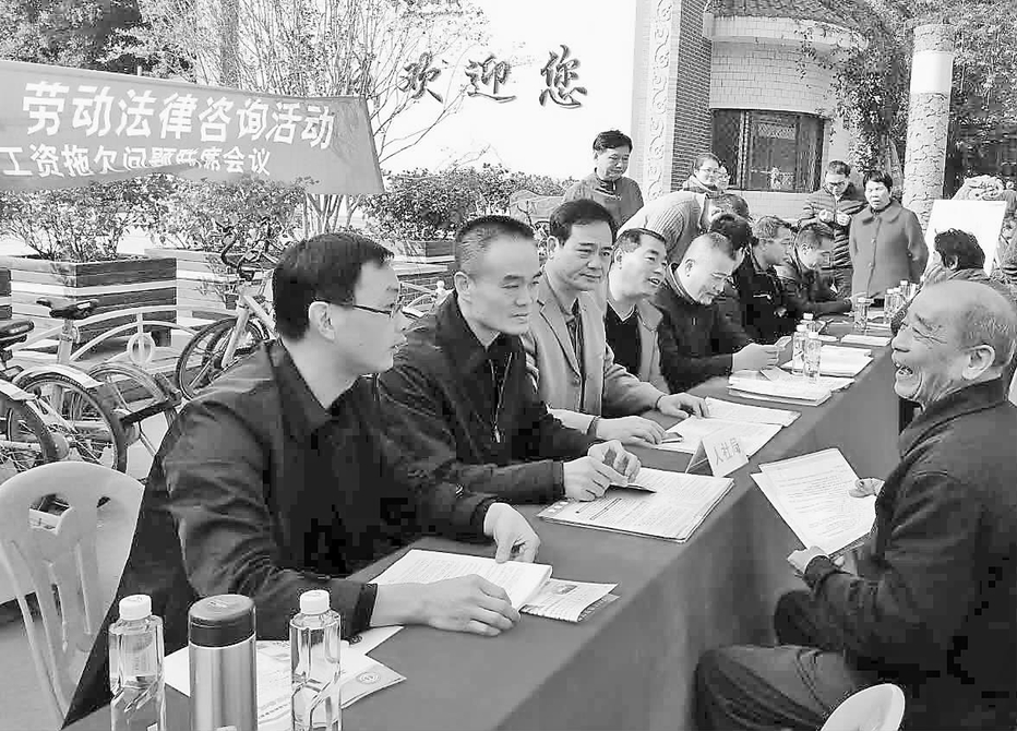 让回家的路不再遥远——全国开展保障农民工工资支付专项行动综述