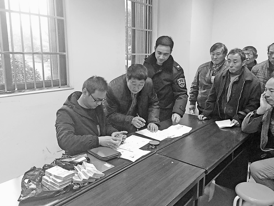 让回家的路不再遥远——全国开展保障农民工工资支付专项行动综述