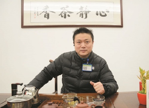 笃定目标方能创业有成 ——记泰州市名车之旅汽车服务有限公司总经理秦祥