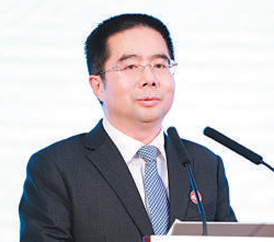 新时代中国汽车品牌创业之路 重庆长安汽车股份有限公司董事长 张宝林