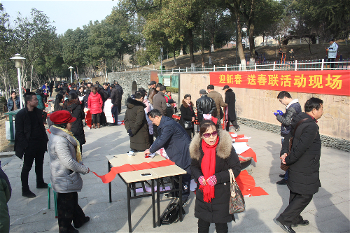 湖北汉川就业援助月专场招聘会圆满收官
