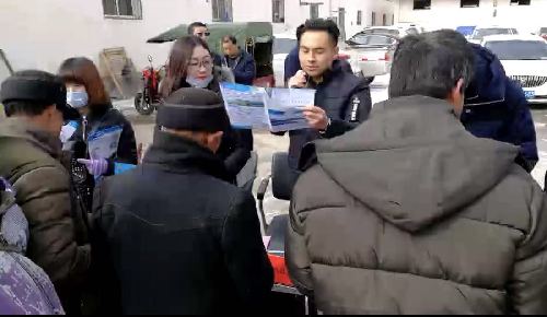 宁夏石嘴山：大武口静宁联合招聘铺就返乡人员“幸福底色”