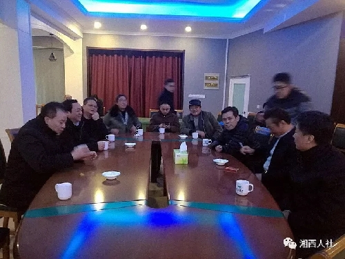 山东济南：湘西州人民政府副州长向清平率队到济南市开展劳务协作对接工作
