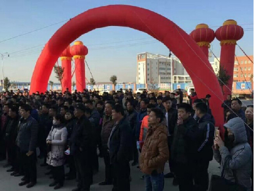河北邯郸：肥乡区新年就业“大礼包”等你来领取！