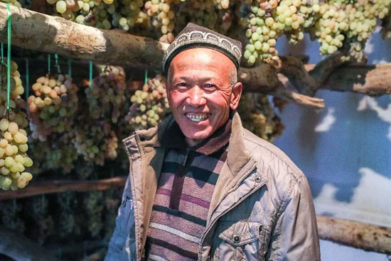 新疆喀什市农村电子商务助力精准扶贫