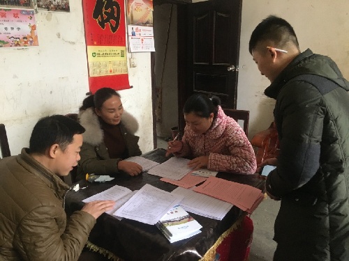 湖南省道县人社局多措并举 推进“春风行动”深入开展