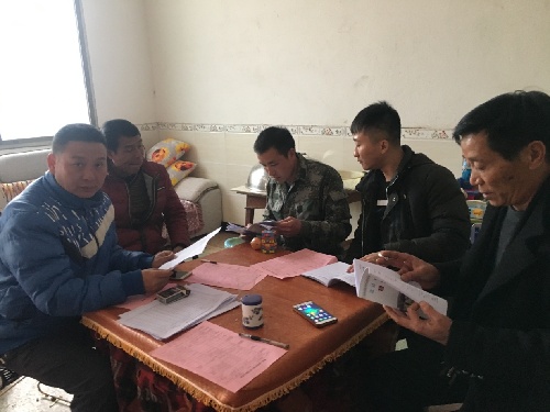 湖南省道县人社局多措并举 推进“春风行动”深入开展