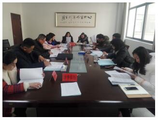 江苏：灌南县人社局召开全县职业培训工作总结暨新春“千人免费职业能力提升培训”动员会