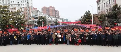 春风作伴好还乡——江苏省宿迁市“三进三帮”2018就业创业“春风行动”火热进行中