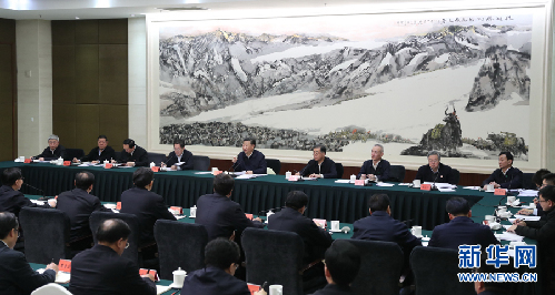 习近平：提高脱贫质量聚焦深贫地区 扎扎实实把脱贫攻坚战推向前进