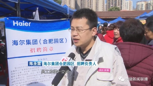 安徽：美丽家乡留住人心 家门口就业最幸福
