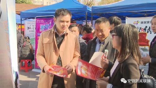 安徽：美丽家乡留住人心 家门口就业最幸福