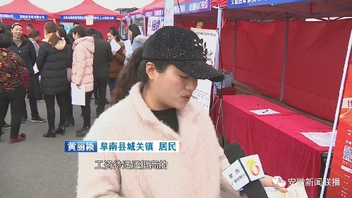 安徽：美丽家乡留住人心 家门口就业最幸福