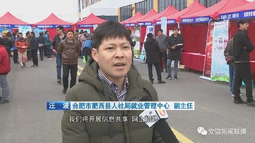 安徽：美丽家乡留住人心 家门口就业最幸福