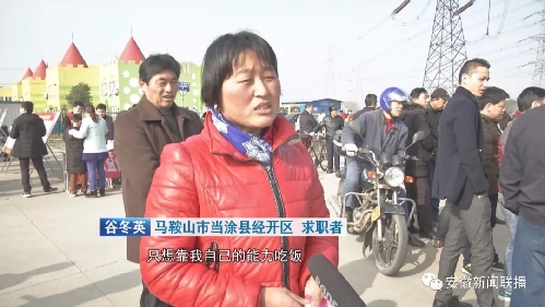 安徽：美丽家乡留住人心 家门口就业最幸福
