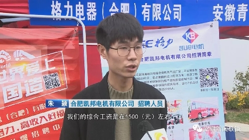 安徽：美丽家乡留住人心 家门口就业最幸福