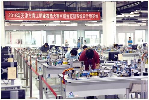 行稳致远 砥砺奋进——天津市持续释放人力资源红利