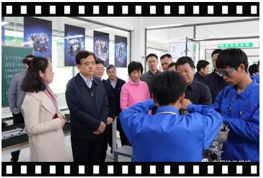 中央纪委驻人社部纪检组组长耿文清出席人社部对口支援宁都调研座谈会