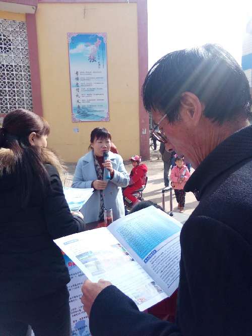宁夏大武口：静宁县2018“春风行动”暨西部区域联合招聘会火热进行中