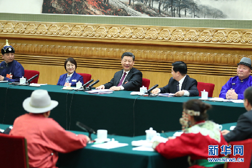 习近平：扎实推动经济高质量发展扎实推进脱贫攻坚