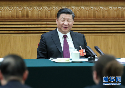 习近平：扎实推动经济高质量发展扎实推进脱贫攻坚