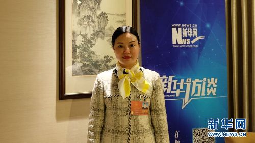 全国人大代表何敏:呼吁出台更多返乡创业扶持政策 全国人大代表何敏:呼吁出台更多返乡创业扶持政策