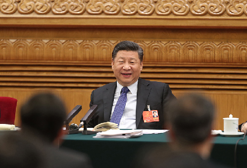 习近平：发展是第一要务，人才是第一资源，创新是第一动力