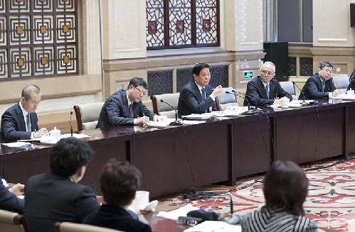 习近平 李克强 栗战书 汪洋 王沪宁 赵乐际 韩正 分别参加全国人大会议一些代表团审议