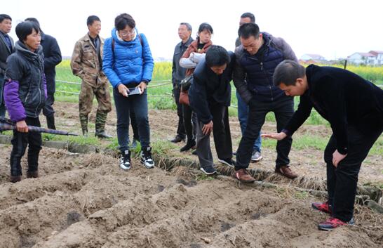 江西省新余市渝水区开展企业建档立卡贫困人员岗前技能培训